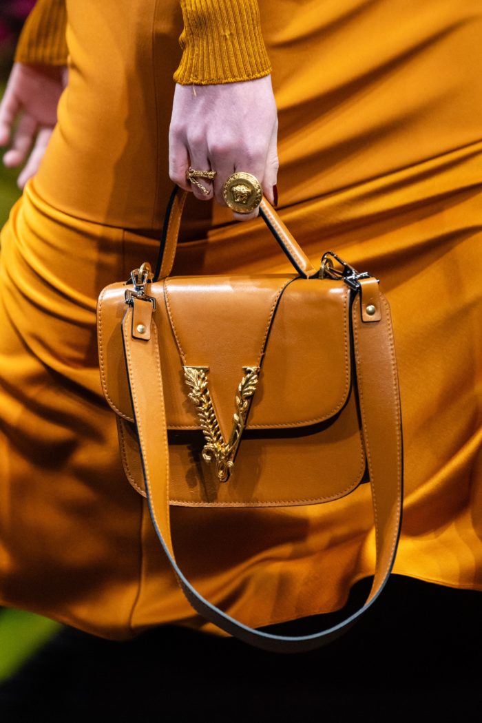 Colección Versace Otoño 2019 