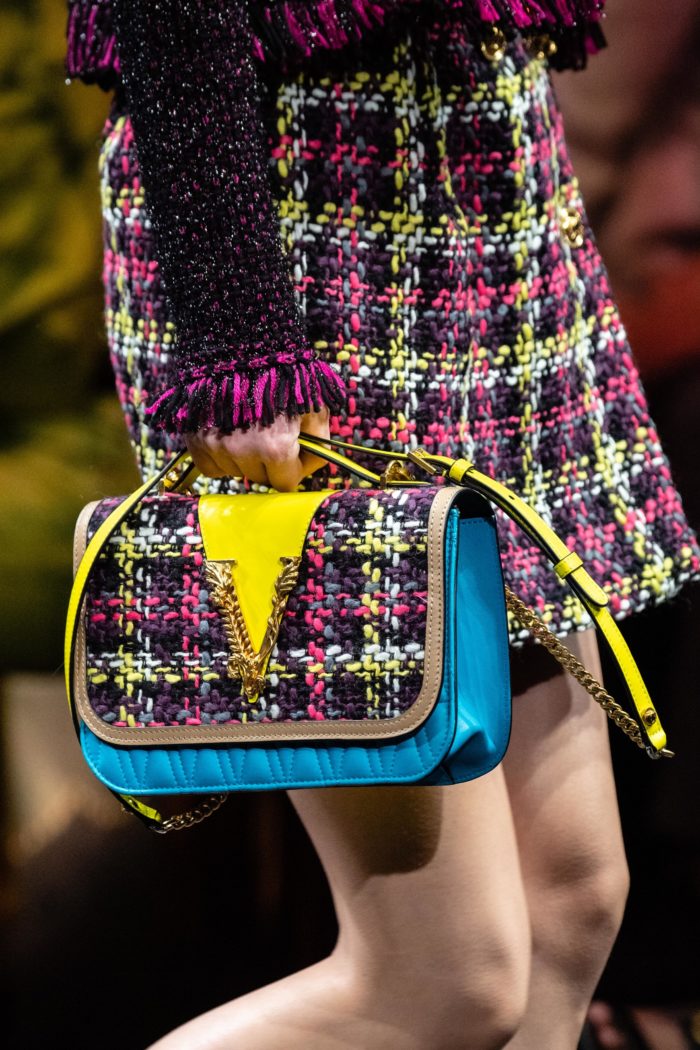 Colección Versace Otoño 2019 