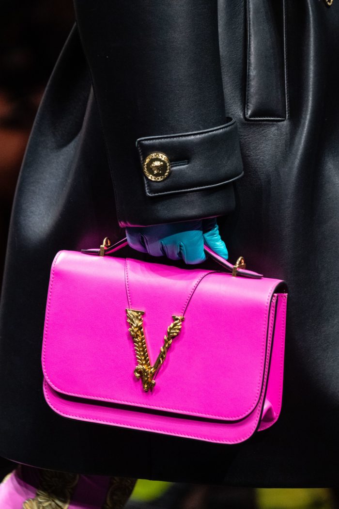 Colección Versace Otoño 2019 