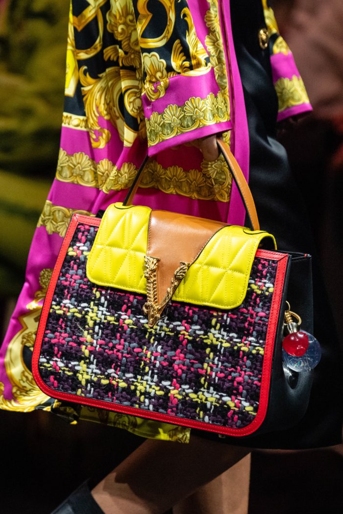 Colección Versace Otoño 2019 