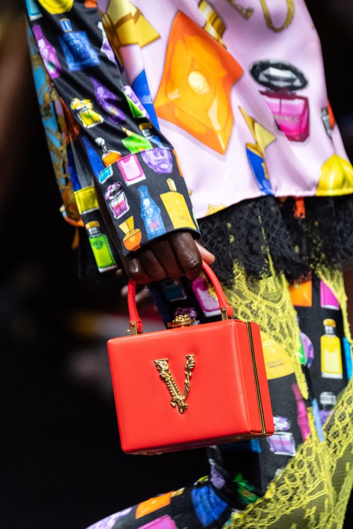 Colección Versace Otoño 2019 