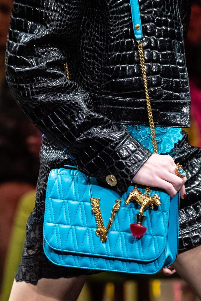 Colección Versace Otoño 2019 