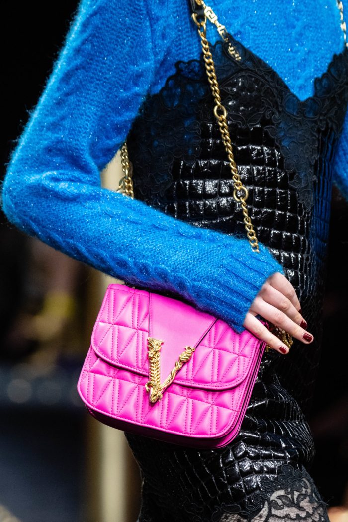 Colección Versace Otoño 2019 