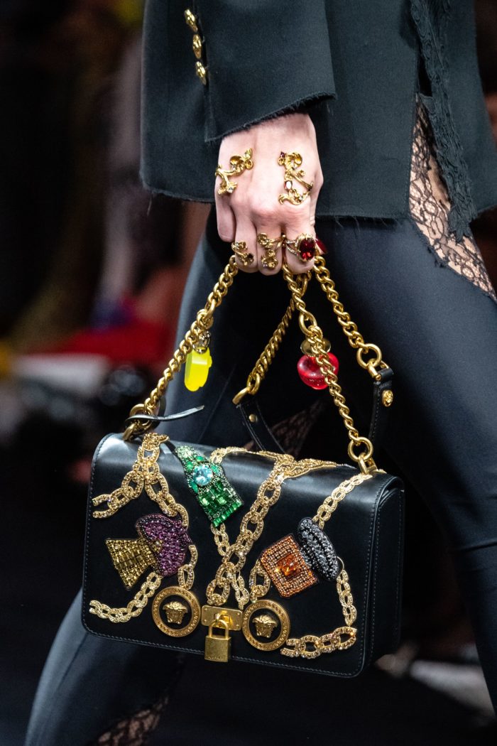 Colección Versace Otoño 2019 
