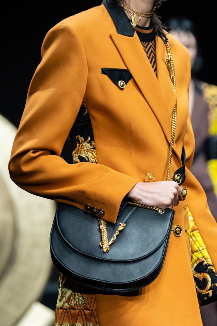 Colección Versace Otoño 2019 