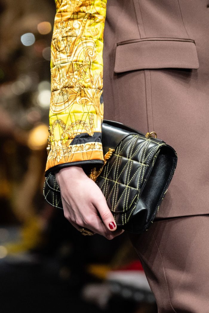 Colección Versace Otoño 2019 