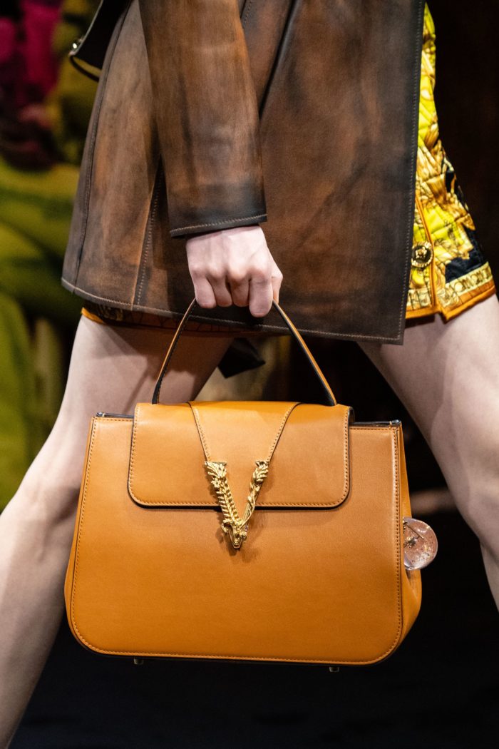 Colección Versace Otoño 2019 