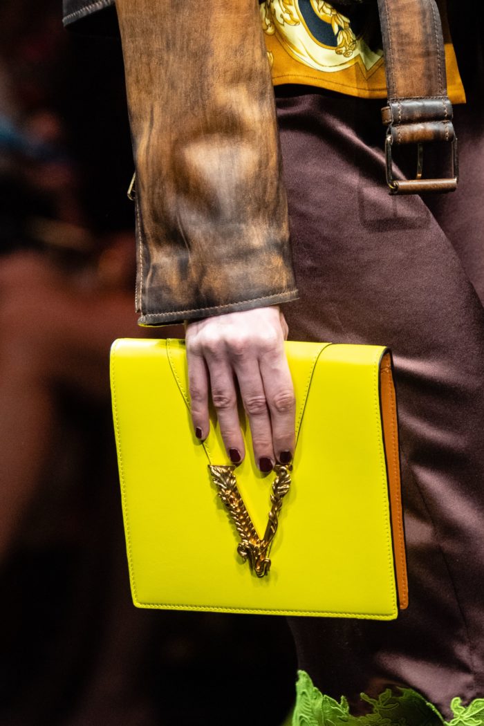 Colección Versace Otoño 2019 