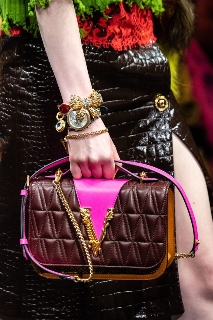 Colección Versace Otoño 2019 