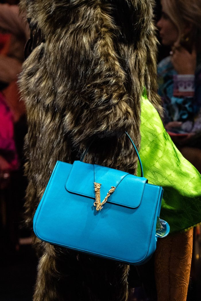 Colección Versace Otoño 2019 