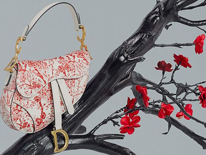 Colección Dior año nuevo chino 2019