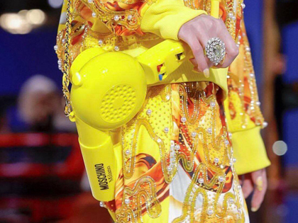 Colección Moschino invierno 2019