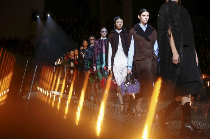 Colección Prada Otoño 2019