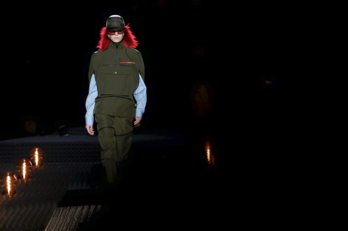 Colección Prada Otoño 2019