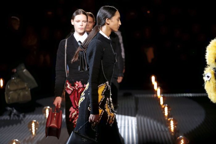 Colección Prada Otoño 2019