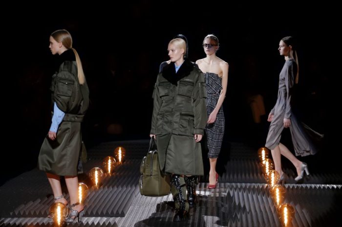 Colección Prada Otoño 2019