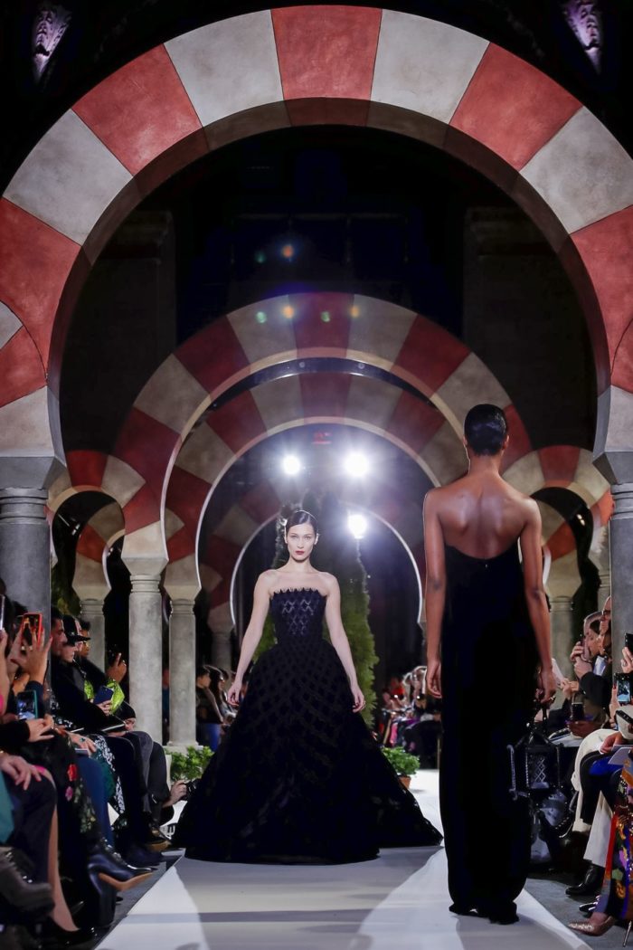 Colección Oscar de la Renta Otoño 2019
