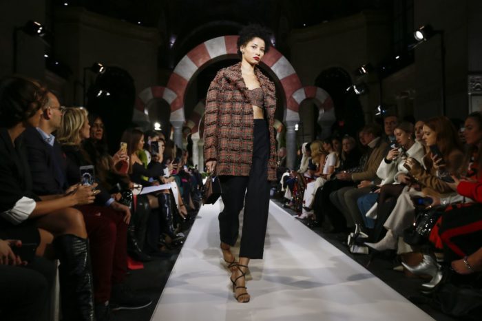 Colección Oscar de la Renta Otoño 2019