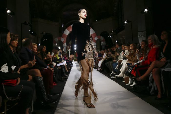 Colección Oscar de la Renta Otoño 2019