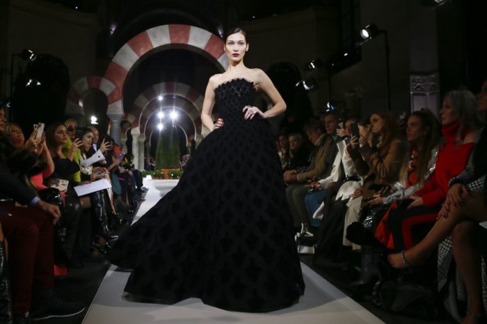 Colección Oscar de la Renta Otoño 2019