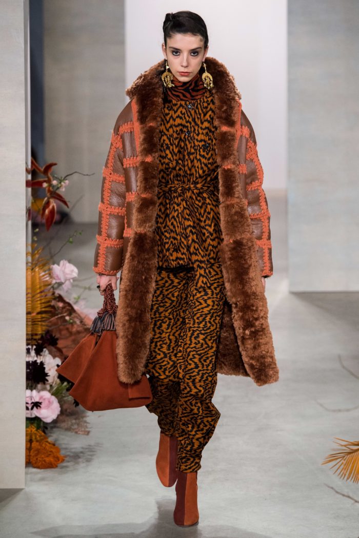 Colección Ulla Johnson Otoño 2019 