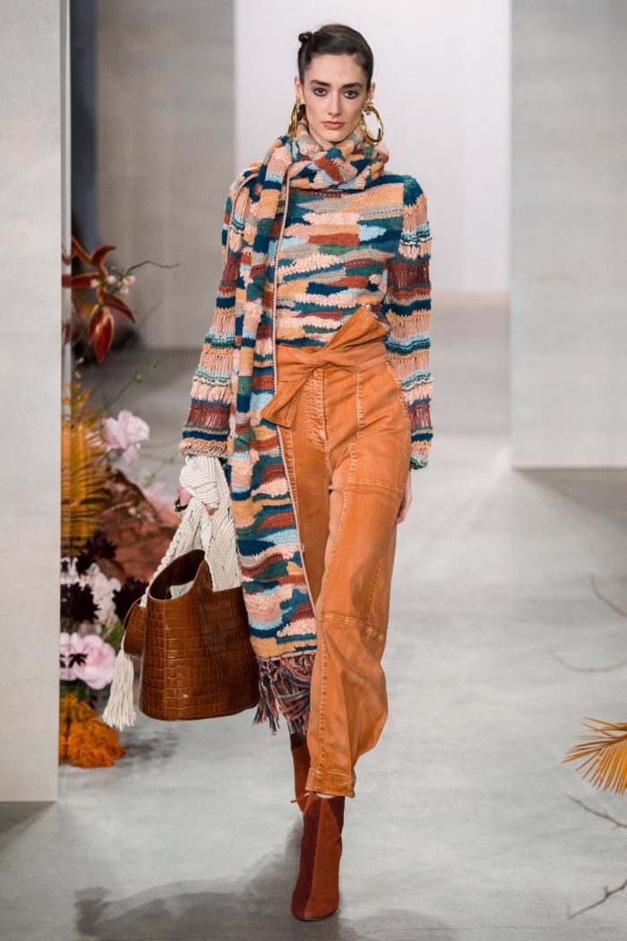 Colección Ulla Johnson Otoño 2019 