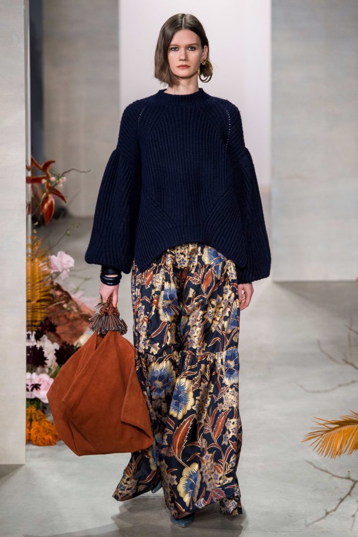 Colección Ulla Johnson Otoño 2019 