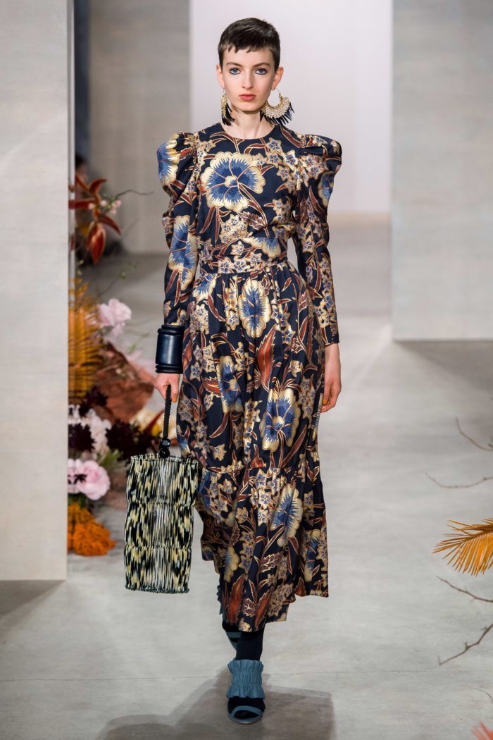 Colección Ulla Johnson Otoño 2019 