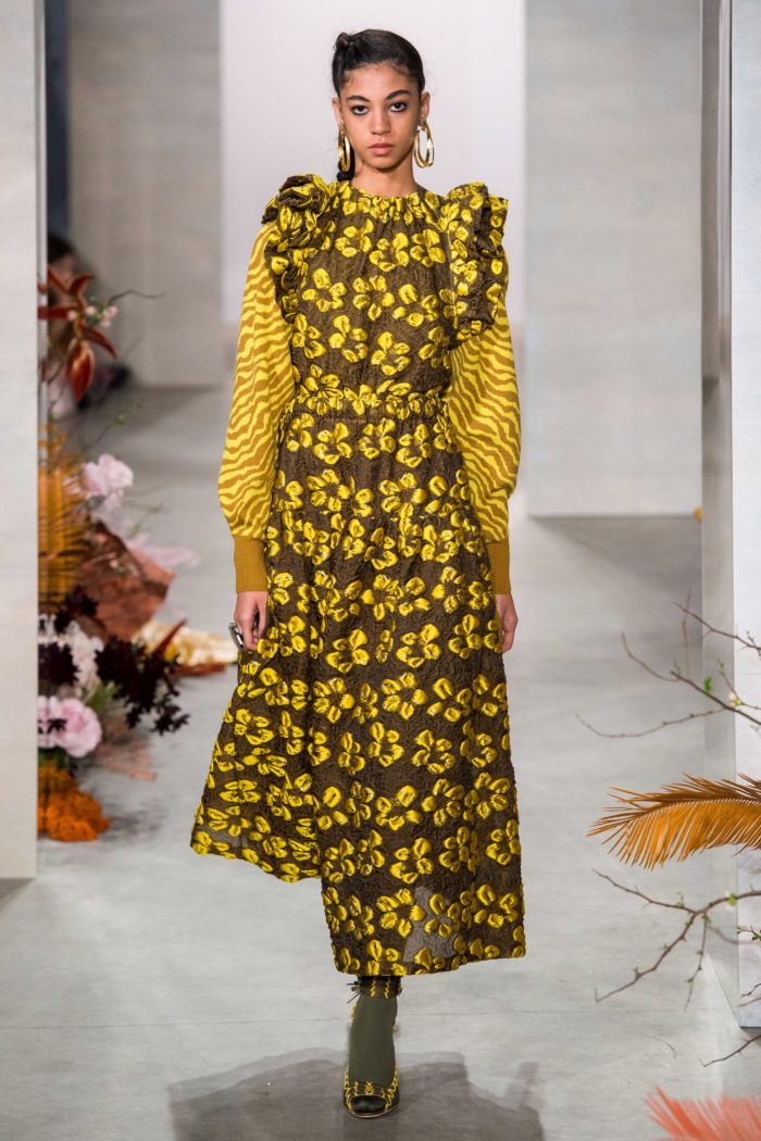 Colección Ulla Johnson Otoño 2019 