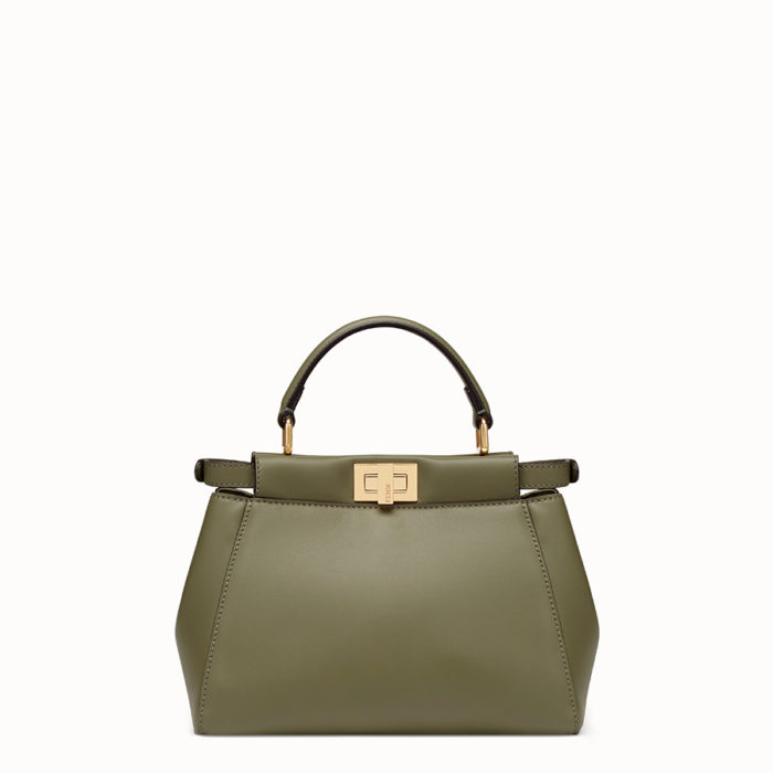 PEEKABOO MINI POCKET-FENDI-VERDE
