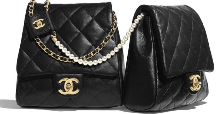 side-pack-Chanel-perlas-negro