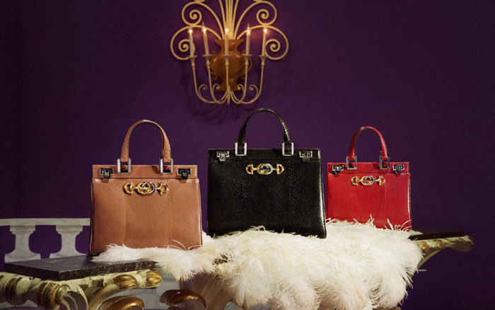 Bolso Zumi de Gucci