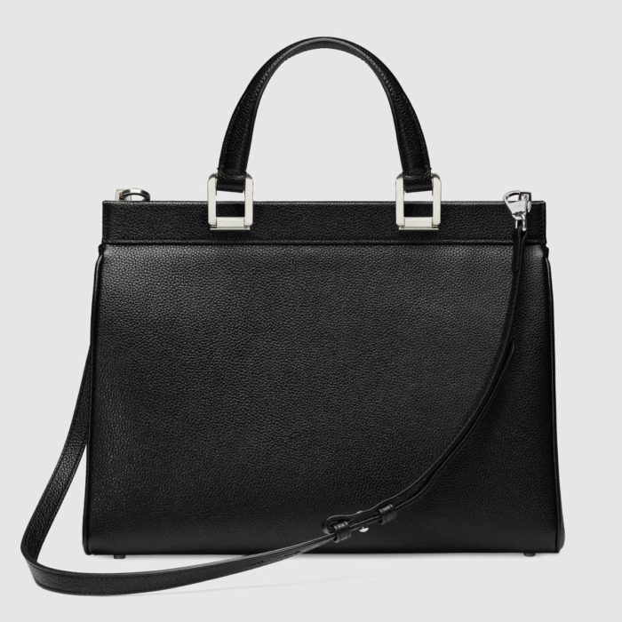 Bolso-Zumi-gucci-negro-parte-trasera