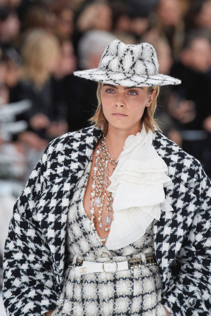 Colección Chanel Otoño 2019 
