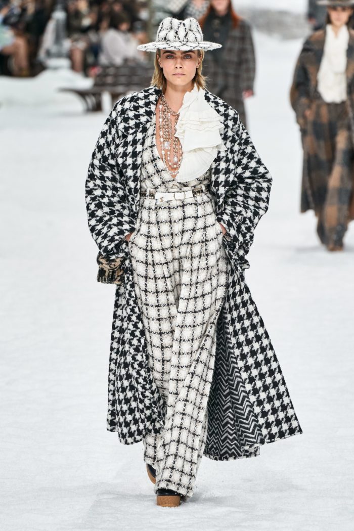Colección Chanel Otoño 2019 