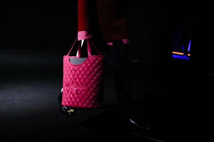 Colección Balenciaga Otoño 2019 