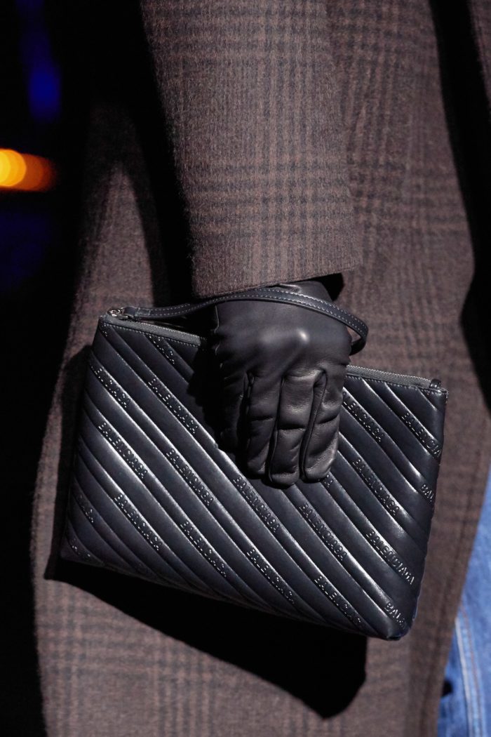 Colección Balenciaga Otoño 2019 