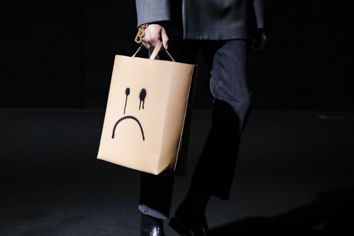 Colección Balenciaga Otoño 2019 