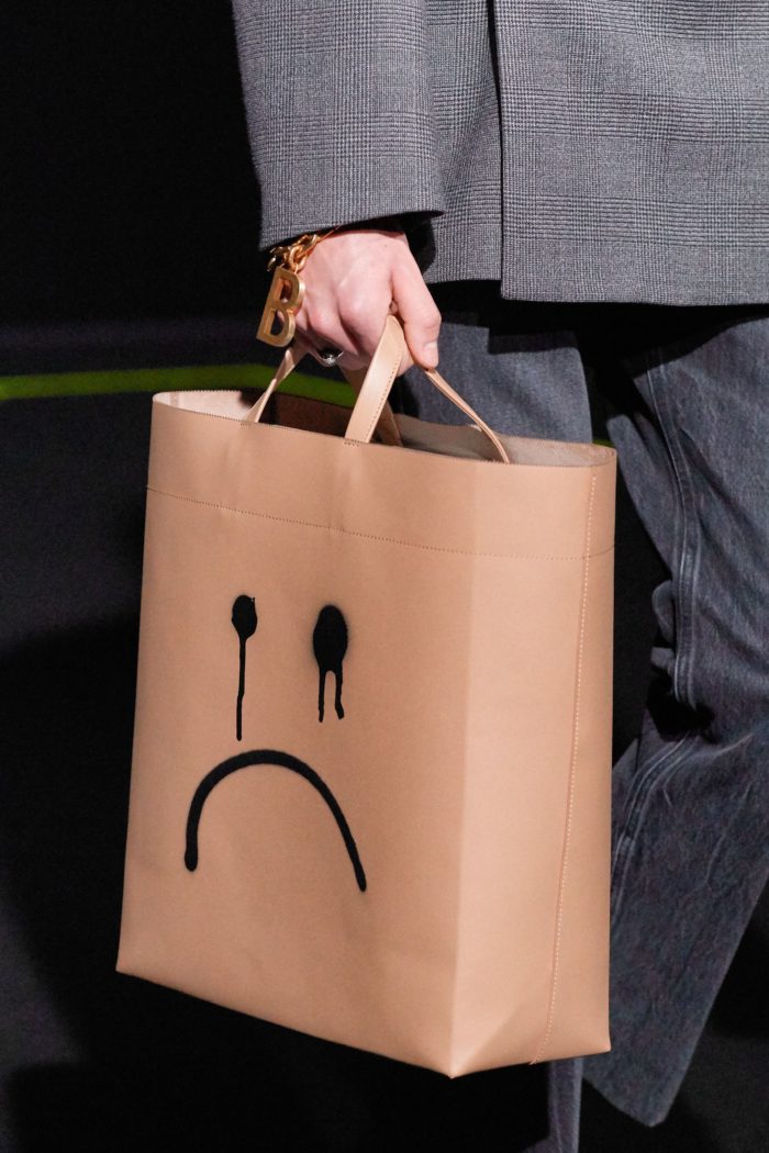 Colección Balenciaga Otoño 2019 