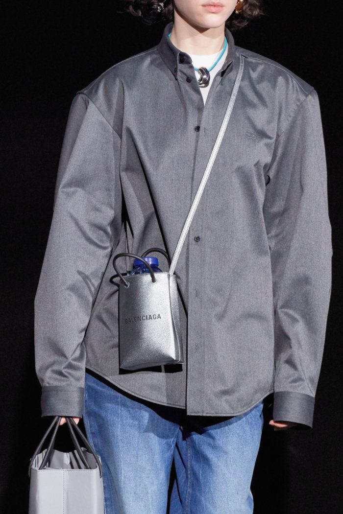 Colección Balenciaga Otoño 2019 