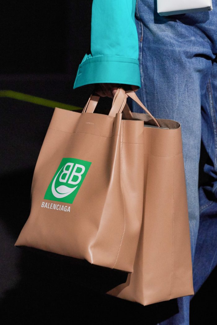 Colección Balenciaga Otoño 2019 