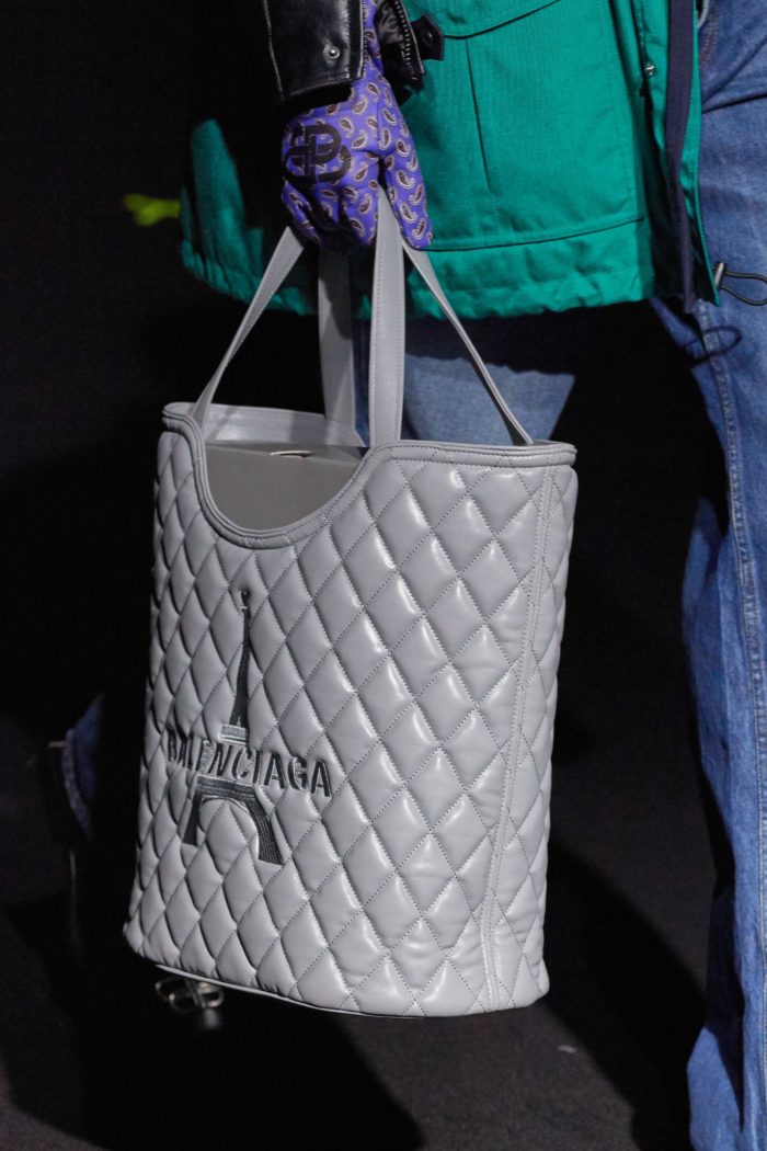 Colección Balenciaga Otoño 2019 