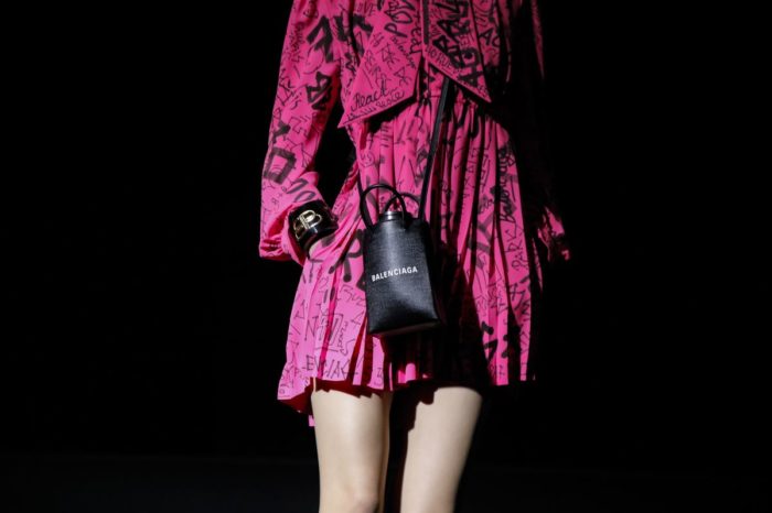 Colección Balenciaga Otoño 2019 