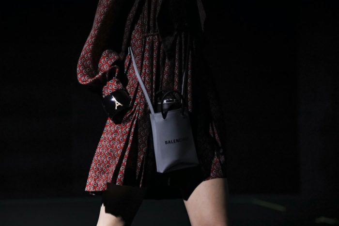 Colección Balenciaga Otoño 2019 