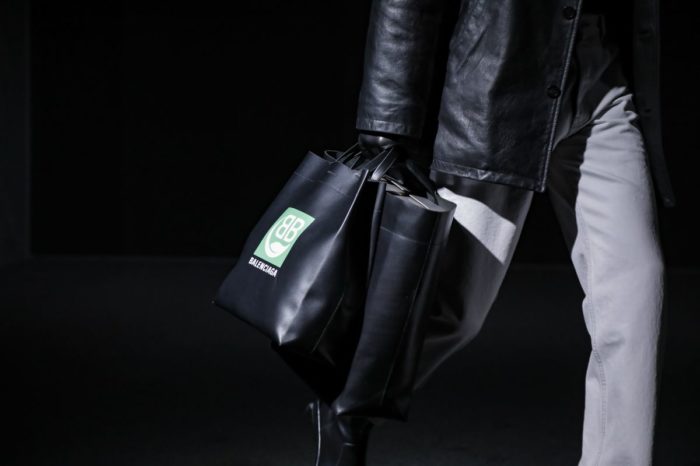 Colección Balenciaga Otoño 2019 