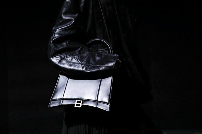 Colección Balenciaga Otoño 2019 