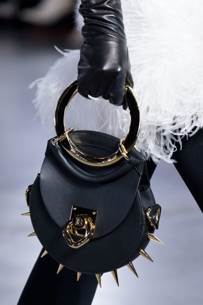 Colección Balmain Otoño 2019