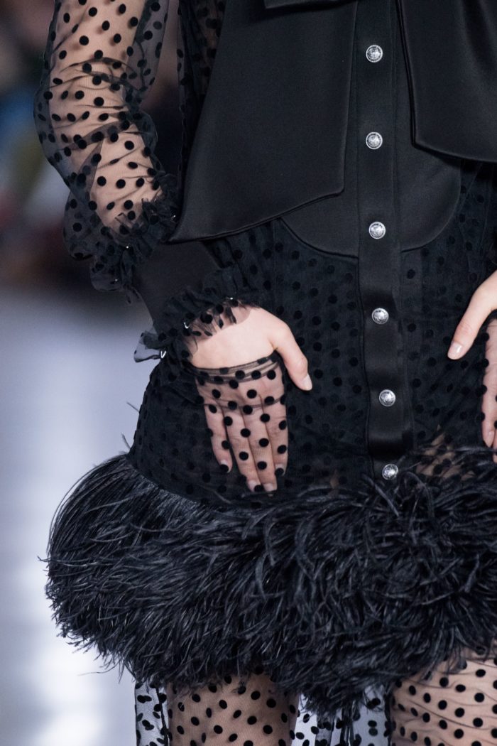 Colección Balmain Otoño 2019