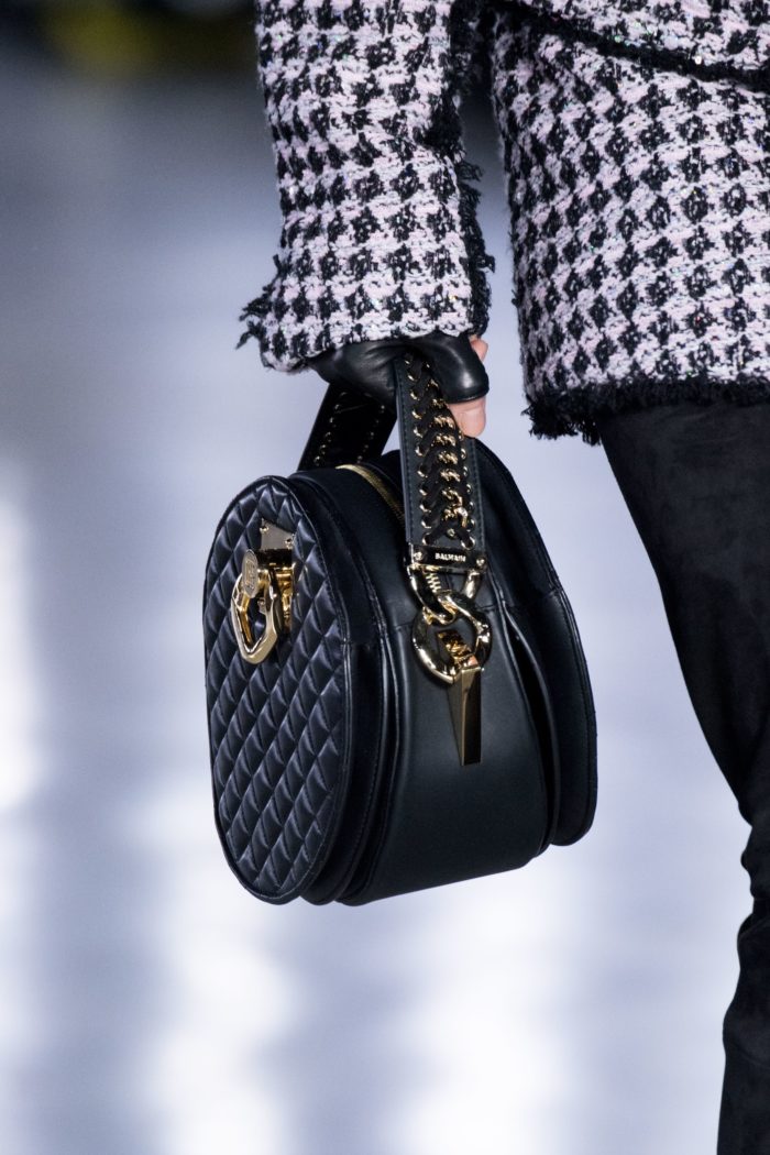 Colección Balmain Otoño 2019