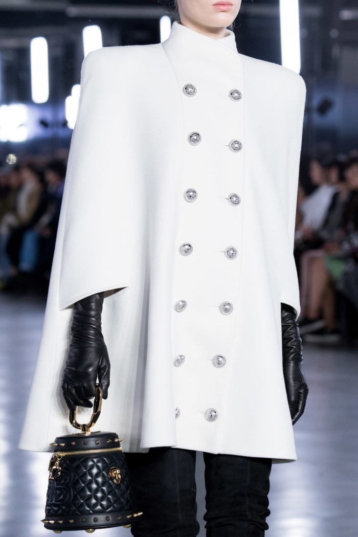 Colección Balmain Otoño 2019